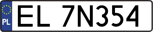 EL7N354