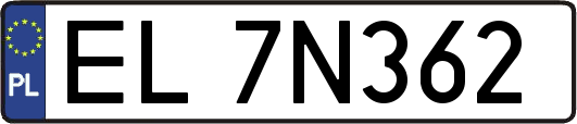 EL7N362