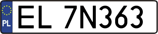 EL7N363