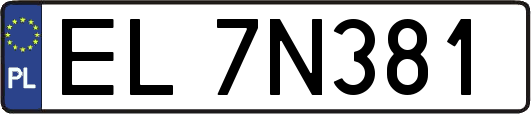 EL7N381