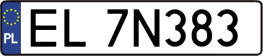 EL7N383