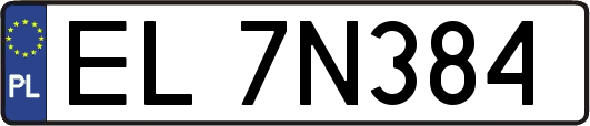 EL7N384