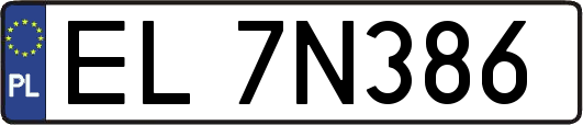 EL7N386