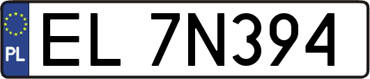 EL7N394
