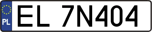 EL7N404
