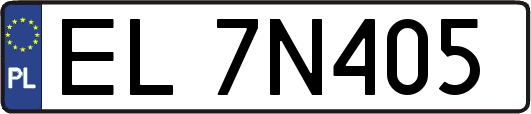 EL7N405