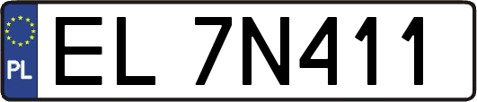 EL7N411