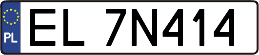 EL7N414