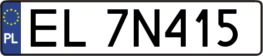 EL7N415