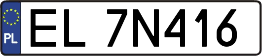 EL7N416