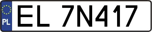 EL7N417
