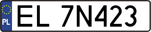 EL7N423