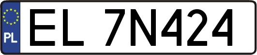 EL7N424
