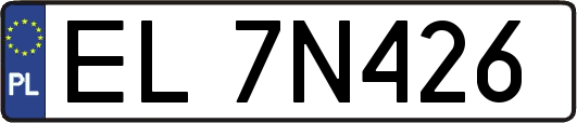 EL7N426