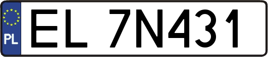 EL7N431
