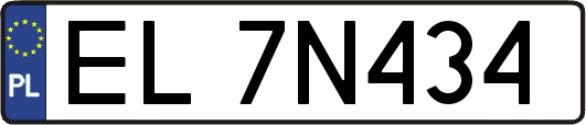 EL7N434