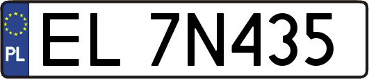 EL7N435