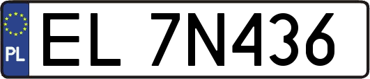 EL7N436