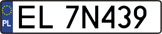 EL7N439
