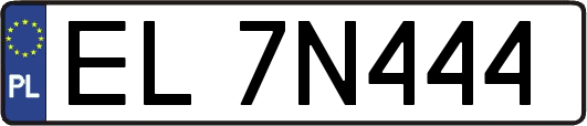 EL7N444