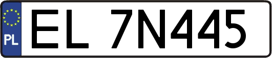 EL7N445