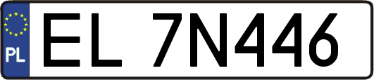 EL7N446