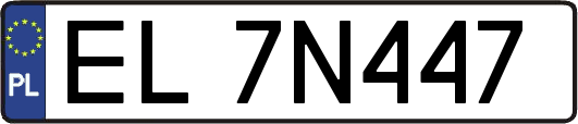 EL7N447
