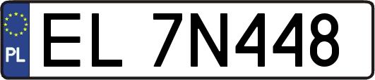 EL7N448
