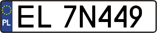 EL7N449