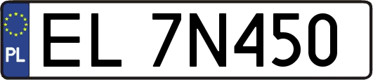 EL7N450