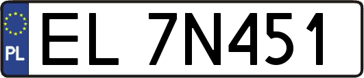 EL7N451