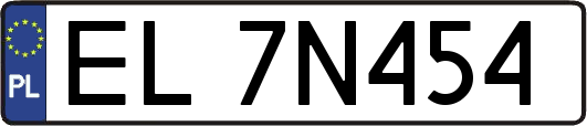 EL7N454