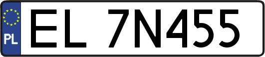 EL7N455
