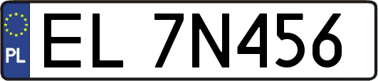EL7N456