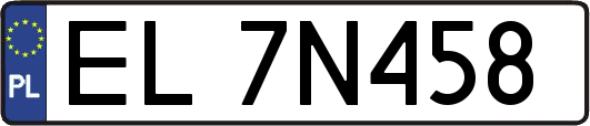EL7N458