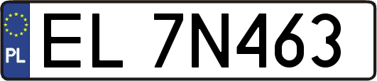 EL7N463