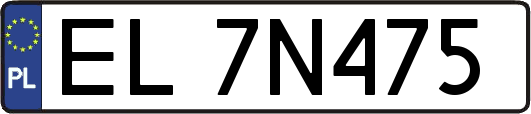 EL7N475