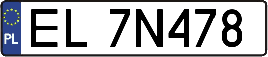 EL7N478