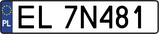 EL7N481