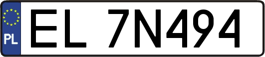 EL7N494