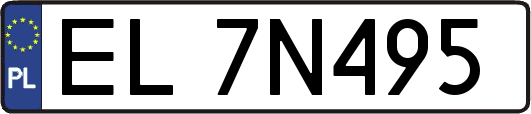 EL7N495