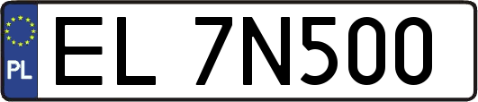 EL7N500