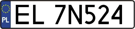 EL7N524