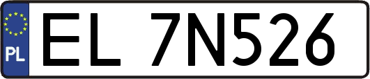 EL7N526