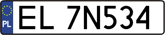 EL7N534