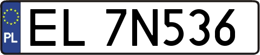 EL7N536
