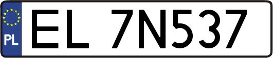 EL7N537