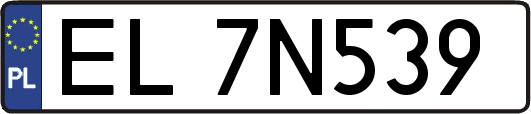 EL7N539