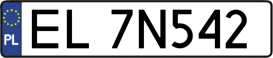EL7N542