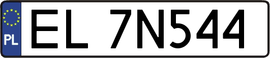 EL7N544